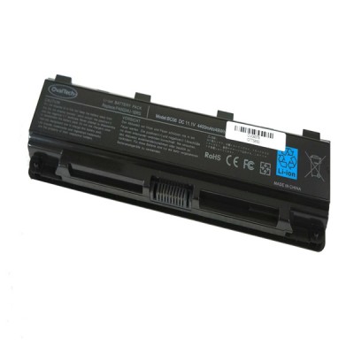 Bateria 6 Celdas Ovaltech Para Toshiba Satellite C845 – P875, L875 , 6400Mah, 10.8V