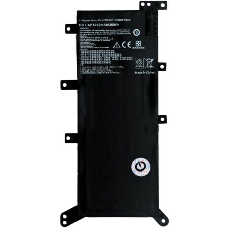 Bateria Interna Para Computadora Marca Ovaltech Otux555- 5000Mah -7.6V 38Wh Para ASUS X554L X555L X555La X555Lb X555Ld X555Ln X555Lp X555Ua -