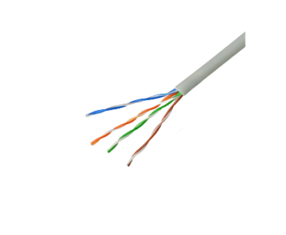 Bobina Saxxon Outpcat5E100M – 100 M, Gris, Interior, Cat5E, Cobre