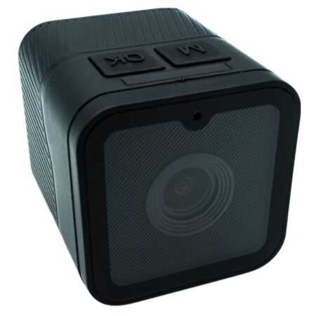 Cámara Ovaltech Ov-Scam – Camara Mini Sport WiFi , 1920 X 1080P , Dvr (Cs03)