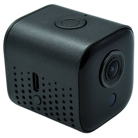 Cámara Ovaltech Ov-Vcam -Camara De Vigilancia A11 - Micrcrofono, 1920 X 1080 Pixeles, USB 2.0