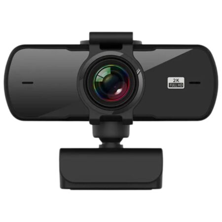 Cámara Ovaltech Ov-Wcamhd Web Full HD – Pro C5 Con Micrófono – 1920 X 1080 Pixeles, USB 2.0