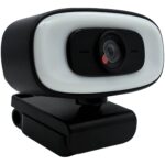Cam Web Full Pro Microfono Luz Ov-Wcam - Camara Web Full HD - We, Micrcrofono, Luz LED, 1920 X 1080 Pixeles, USB 2.0
