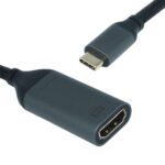 Adaptador Premium Tipo C A HDMI Ovaltech Ovcp-HDMI 4K/60Hz -