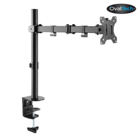 Soporte Para Monitor 13-32″ Ovaltech Ovm-S1332 Hasta 8Kg/Negro