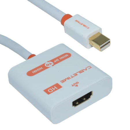 Adaptador Mini Displayport A HDMI (2K / 4K) Ovaltech Ovmdp-HDMI Ovmdp-HDMI –