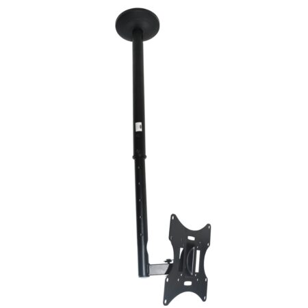 Soporte De Techo Ovaltech Ovtv-C2342 Para Tv De 23 Pulgadas A 42 Pulgadas (Resistencia 30Kgs)