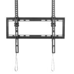 Soporte De Pared Fijo Ovaltech Ovtv-F3255P Para Tv De 32 Pulgadas A 55 Pulgadas (Resistencia 35Kgs)