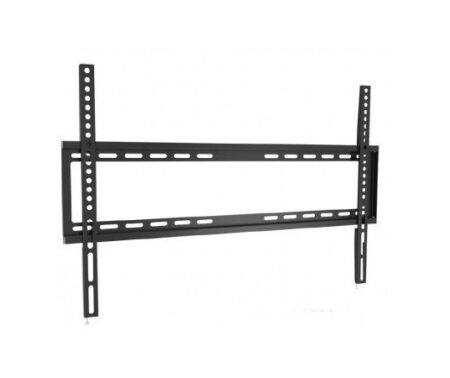 Soporte De Pared Fijo Ovaltech Ovtv-F3270 Para Tv De 32 Pulgadas A 70 Pulgadas (Resistencia 35Kgs)