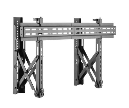 Soporte Para Videowall Ovaltech Ovw-3770 Para Tv De 37 Pulgadas A 70 Pulgadas (resistencia 45kgs) Pop Out Video Wall