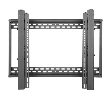 Soporte Para Videowall 45-80″ Ovaltech Ovw-4580/Hasta 70Kgs/Negro