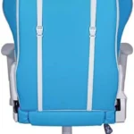 Silla Ocelot Gaming Osa-06 Azul-Morado/Hasta 150Kg/Vinipiel/Ajustable/Descansabrazos 2D/Piston Clase 4/Reclinable 90-155°