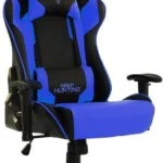 Silla Gamer Ocelot Gaming OS-Scorpion Color Negro, Hasta 150 Kg, Piel Sintetica, Reposabrazos 4D, Reclinable 170°