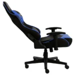 Silla Gamer Ocelot Gaming OS-Scorpion Color Negro, Hasta 150 Kg, Piel Sintetica, Reposabrazos 4D, Reclinable 170°
