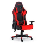 SILLA GAMER OCELOT GAMING OST-GRAY SCORPIO COLOR GRIS-NEGRO, HASTA 150KG, REPOSABRAZOS 2D, RECLINABLE HASTA 135°