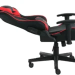 SILLA GAMER OCELOT GAMING OST-GRAY SCORPIO COLOR GRIS-NEGRO, HASTA 150KG, REPOSABRAZOS 2D, RECLINABLE HASTA 135°