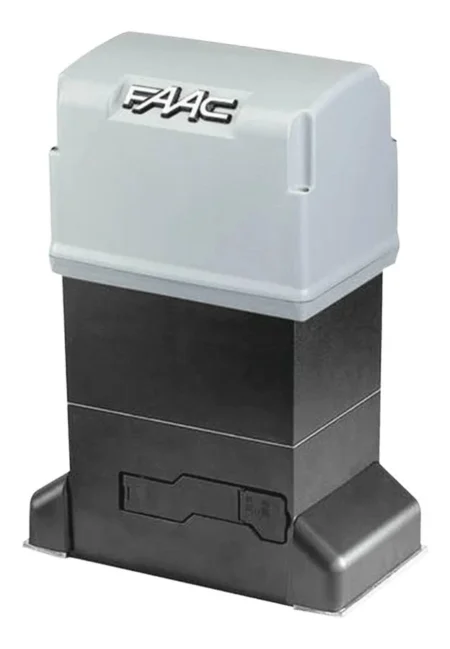 Operador Faac 844 Trifasico Para Puertas Corredizas Faac 1600Kg/40M/Voltaje De Operacion 220V/109905