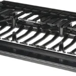 Organizador De Cables Horizontal Panduit Nmf2 Netmanager De Alta Densidad/Sencillo/Para Rack De 19In/2Ur