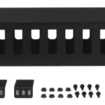 Organizador De Cable Vertical Linkedpro 24 Unidades Rack Sencillo, Compatible Con Racks Serie Eirl Y Eiqr, Lpvm24U