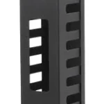 Organizador De Cable Vertical De 21 Unidades Rack Linkedpro Lpvm21U, Compatible Con Racks Serie Eirl Y Eiqr