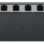 Organizador De Cables Horizontal Linkedpro De 2U Para Rack De 19", Resistente A Deformaciones Y Rayones, Lp-Org-02