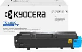 TONER KYOCERA 1T02Z0CUS0 TK-5382C/COLOR CYAN/10,000 PAGINAS