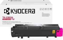 TONER KYOCERA TONKYC2290 TK-5382M/COLOR MAGENTA/10,000 PAGINAS