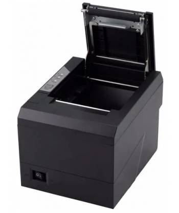 Impresora Térmica De Ticket Syble P-80B-W (P80B/USB/LAN/Bt/WiFi). –