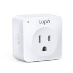 Enchufe Wi-Fi Inteligente Mini Tp-Link Tapo P100