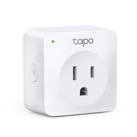 Enchufe Wi-Fi Inteligente Mini Tp-Link Tapo P100