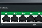 Netis Switch PoE P110Gc, 8 Puertos PoE Y 2 Puertos Uplink, 120W, 1000 Mbps, Watch Dog, Plug &Amp;Amp;Amp;Amp;Amp;Amp;Amp;Amp;Amp;Amp;Amp;Amp;Amp;Amp;Amp;Amp;Amp;Amp;Amp;Amp;Amp;Amp;Amp;Amp;Amp;Amp;Amp;Amp;Amp;Amp; Play, 250 Mts De Alcance, No Administrable
