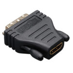 Adaptador De Cable Tripp-Lite P130-000 - Negro, DVI-D, HDMI, Macho/Hembra