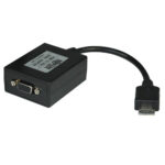 Convertidor Y Adaptador Tripp-Lite P131-06N - Negro, HDMI, Macho/Hembra
