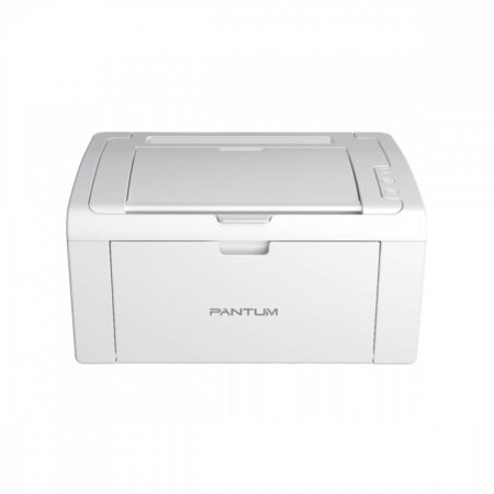 Impresora Pantum P2509W/Laser Monocromatico/23Ppm/1200 Dpi/USB/WiFi/Color Blanco