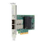 Adaptador De Red Hpe Broadcom Bcm57414 Ethernet 10/25 Gb 2 Puertos Sfp28 (P26262-B21) -