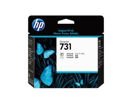 Cabezal HP Designjet 731 P2V27A Multicolor Negro Mate/Negro Fotografico/Cian/Magenta/Amarillo/Gris
