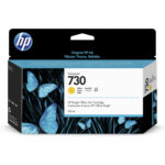 HP 730 Negro Foto 130Ml Tinta Amplio Formato P2V67A