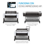 HP 730 Amarillo 300Ml Tinta Amplio Formato P2V70A