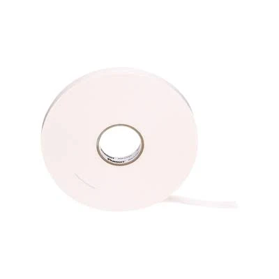 Cinta Doble Cara Panduit P32W2A2-75-72, Con Adhesivo Acrilico, 19.1Mm De Ancho, Rollo De 65.5M, Color Blanco