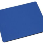 Mouse Pad Estandar Azul .