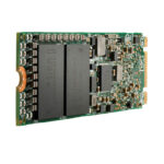SSD Hpe De 480Gb NVMe M.2 Gen3 Rendimiento Convencional Lectura Intensiva (P40513-B21) -