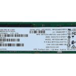 SSD Hpe 480 Gb SATA 6G Lectura Intensiva M.2 -