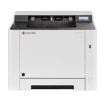 Impresora Láser Kyocera P5026Cdw 1102Rb2Us0 Color A4 - Carta/Oficio, 27/27 Ppm. 1, 200 X 1, 200 Dpi. Wi-Fi/LAN, USB 2.0, Dúplex Estándar