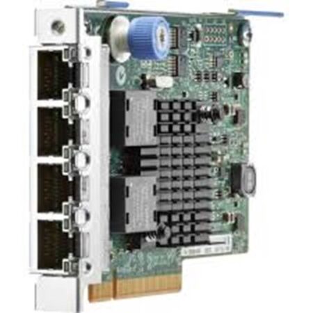 Hpe Broadcom Bcm5719 Ethernet 1Gb 4-Port Base-T Adapter For