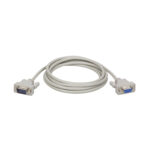 Cable De Extensión Puerto Serial Db9 Tripp-Lite P520-006 - 1, 83 M, Gris, Db-9, Db-9, Macho/Hembra