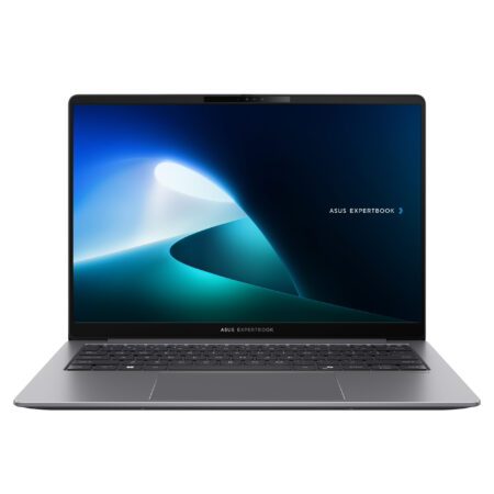 Laptop ASUS Expertbook P5 14″/Core Ultra 7 258V/32Gb/1Tb SSD/Español/Win 10 Pro/Color Plata/P5405Csa-U732G1T-P1