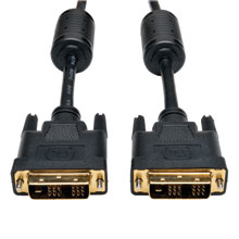 Cable DVI De Conexión Única Tripp-Lite P561-006 – 1, 83 M, DVI-D, DVI-D, Negro