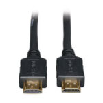 Cable HDMI De Alta Velocidad HD 4Kx2K C/ Audio M/M 1.83M