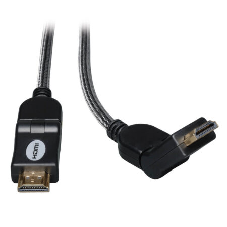 Cable Hdmide Alta Velocidad Tripp-Lite P568-010-Sw – 3.05 M, Negro
