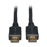 Cable HDMI Tripp-Lite - 15, 24 M, HDMI, HDMI, Macho/Macho, Negro